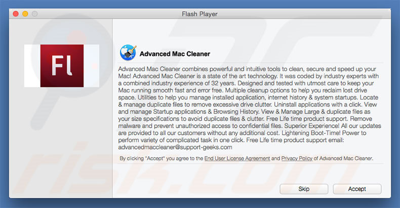 is mac cleaner a scam