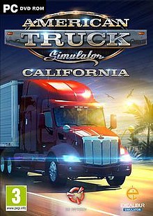 truck driving games for mac