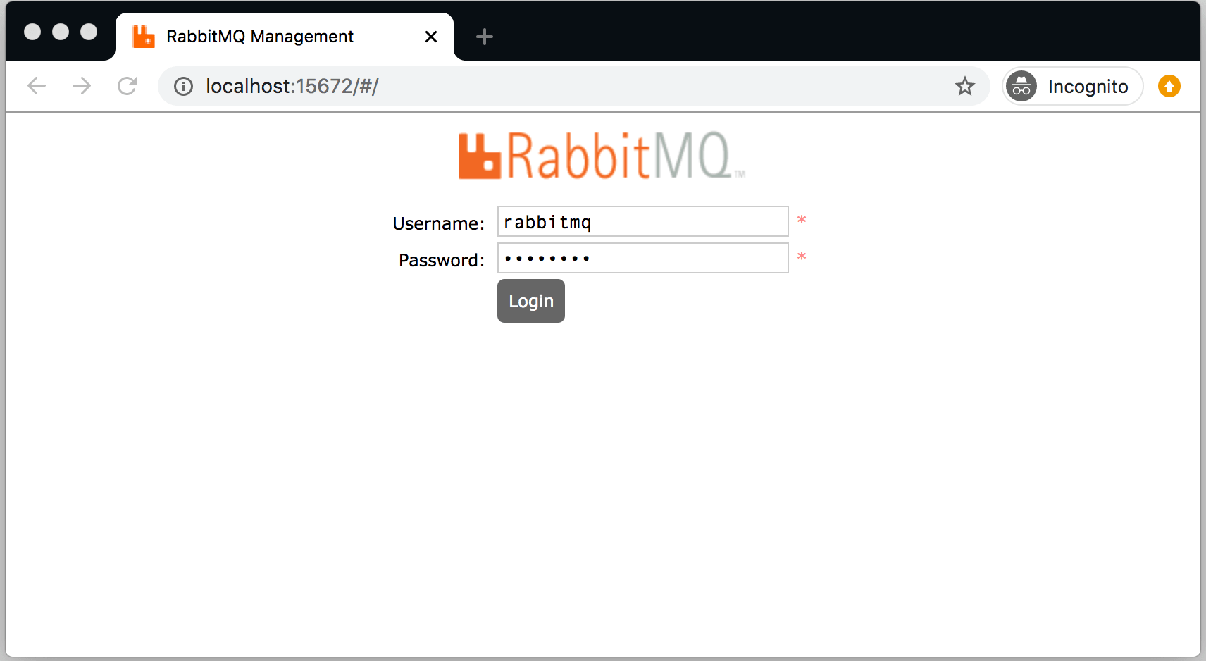 install rabbitmq for mac